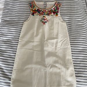 Madewell x JM Dry Goods La Paloma Dress